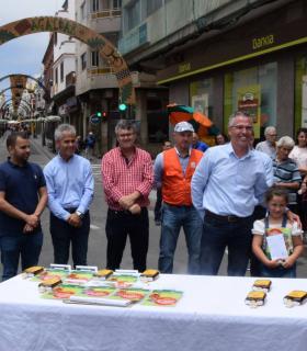 Cerca de 3.000 personas disfrutan en Gáldar de la Carrera de Caballos en honor a Santiago · foto 1