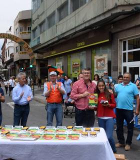 Cerca de 3.000 personas disfrutan en Gáldar de la Carrera de Caballos en honor a Santiago · foto 16