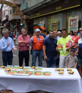 Cerca de 3.000 personas disfrutan en Gáldar de la Carrera de Caballos en honor a Santiago · foto 18