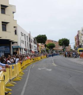 Cerca de 3.000 personas disfrutan en Gáldar de la Carrera de Caballos en honor a Santiago · foto 12