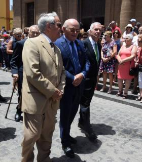 La Festividad de Santiago de los Caballeros, orgullo de todos los galdenses · foto 16
