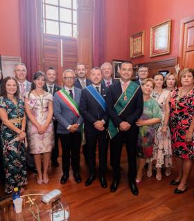 La Festividad de Santiago de los Caballeros, orgullo de todos los galdenses · foto 7