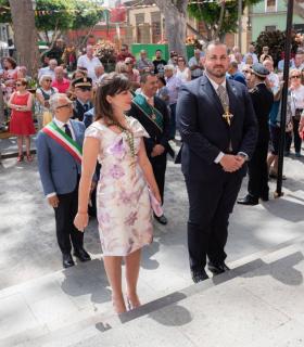 La Festividad de Santiago de los Caballeros, orgullo de todos los galdenses · foto 6