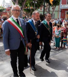 La Festividad de Santiago de los Caballeros, orgullo de todos los galdenses · foto 5