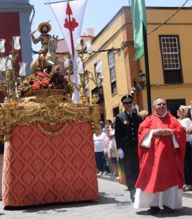 La Festividad de Santiago de los Caballeros, orgullo de todos los galdenses · foto 21