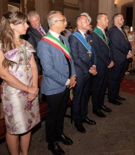 La Festividad de Santiago de los Caballeros, orgullo de todos los galdenses · foto 4
