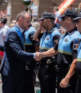 La Festividad de Santiago de los Caballeros, orgullo de todos los galdenses · foto 1