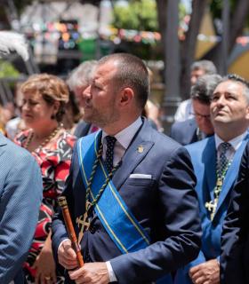La Festividad de Santiago de los Caballeros, orgullo de todos los galdenses · foto 2