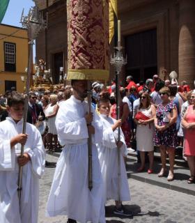 La Festividad de Santiago de los Caballeros, orgullo de todos los galdenses · foto 12