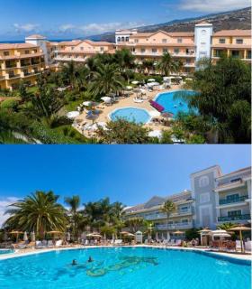 El Hotel RIU Garoé de Puerto de la Cruz reabre sus puertas tras una reforma completa de dos meses y medio · foto 8