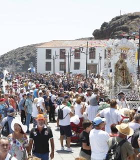 Canarias celebra a su Patrona · foto 1
