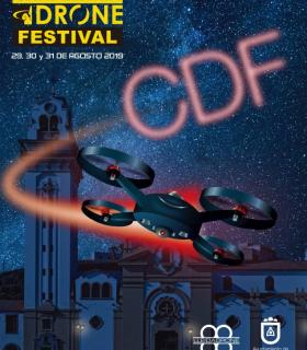 La 4º Edición del Candelaria Drone Festival aterriza en el municipio del 29 al 31 de agosto · foto 1