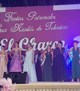 Andrea Herrera Suárez y Jonay García Suárez, reina y mister La Aldea 2019 · foto 6