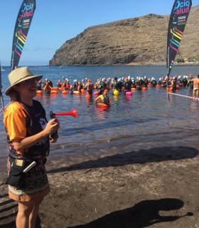 La Gomera: todo un reto para los deportistas · foto 2