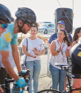La vuelta a Tenerife llega a Santa Cruz para una etapa por la Reserva de Anaga · foto 1