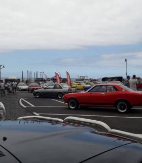 X Concentración benéfica del Club Clásicos y Deportivos Toyota · foto 3