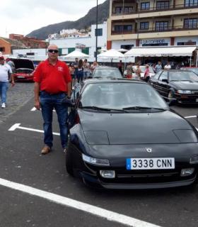 X Concentración benéfica del Club Clásicos y Deportivos Toyota · foto 5