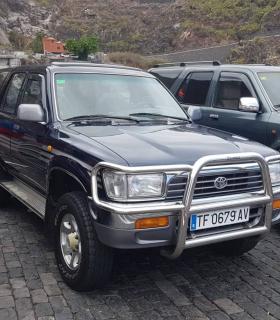 X Concentración benéfica del Club Clásicos y Deportivos Toyota · foto 9