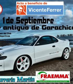 X Concentración benéfica del Club Clásicos y Deportivos Toyota · foto 10