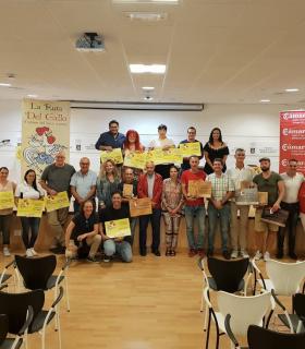 El Bodegón La Abuela gana el primer premio de la XIV Ruta del Gallo · foto 1