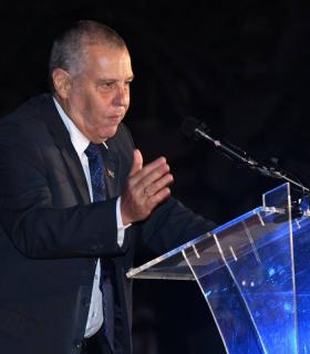 La Gomera alza la mirada hacia Cuba en el Acto Institucional de las Jornadas Colombinas · foto 7