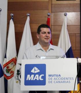 Antonio Luis González Núñez, elegido presidente de FDEC Canarias · foto 2