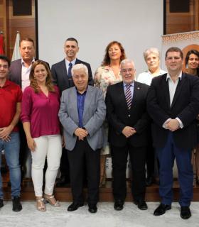 Antonio Luis González Núñez, elegido presidente de FDEC Canarias · foto 1