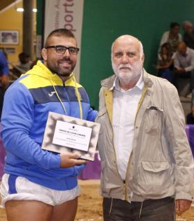 El Club de Lucha Aridane gana el Trofeo de Lucha Canaria Fiestas del Cristo · foto 2