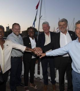 Las Palmas de Gran Canaria estrecha lazos institucionales y empresariales con la región francesa de Nueva Aquitania · foto 4