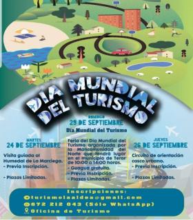 La Aldea celebra el Día Mundial del Turismo · foto 1