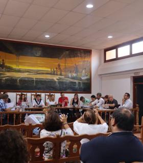 Tegueste se suma a la declaración de emergencia climática · foto 2