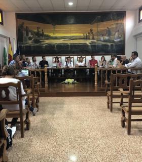 Tegueste se suma a la declaración de emergencia climática · foto 1