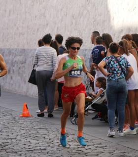 Cerca de 800 participantes tomaron las calles de La Laguna · foto 2