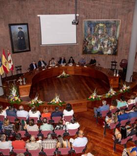 El Silbo Gomero celebra diez años como Patrimonio con un homenaje al silbo vivo · foto 1