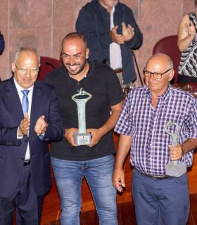 El Silbo Gomero celebra diez años como Patrimonio con un homenaje al silbo vivo · foto 5