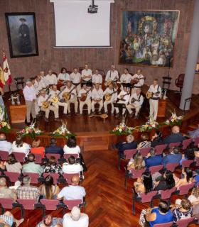 El Silbo Gomero celebra diez años como Patrimonio con un homenaje al silbo vivo · foto 6
