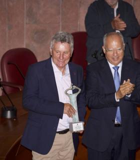 El Silbo Gomero celebra diez años como Patrimonio con un homenaje al silbo vivo · foto 2