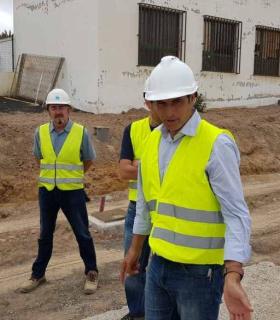 El nuevo instituto de Haría, más cerca · foto 2