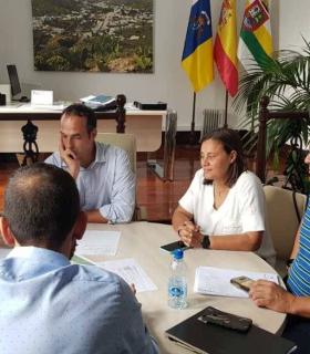 El nuevo instituto de Haría, más cerca · foto 1