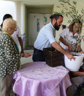 Adeje se suma a la celebración del “Día Internacional del Mayor” · foto 5
