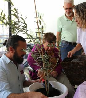 Adeje se suma a la celebración del “Día Internacional del Mayor” · foto 6