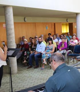 Adeje se suma a la celebración del “Día Internacional del Mayor” · foto 1