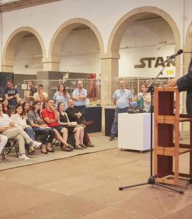 Santa Cruz de Tenerife clausura el Salón del Cómic con un rotundo éxito · foto 2