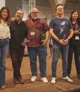 Santa Cruz de Tenerife clausura el Salón del Cómic con un rotundo éxito · foto 3