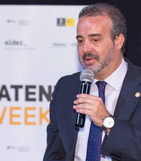 200 estudiantes de instituto descubren el fascinante mundo de las patentes en el arranque de Patens Week Gran Canaria · foto 1