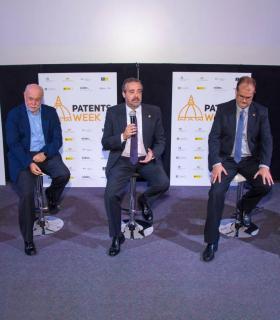 200 estudiantes de instituto descubren el fascinante mundo de las patentes en el arranque de Patens Week Gran Canaria · foto 4