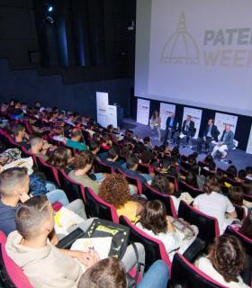 200 estudiantes de instituto descubren el fascinante mundo de las patentes en el arranque de Patens Week Gran Canaria · foto 2