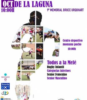 San Cristóbal de La Laguna: regresa el torneo de rugby más longevo de Canarias · foto 1
