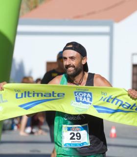 Antigua: 160 deportistas participan en la III Race Betagua Trail · foto 2
