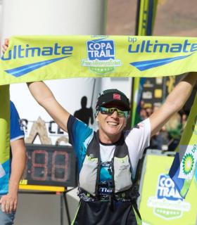 Antigua: 160 deportistas participan en la III Race Betagua Trail · foto 3
